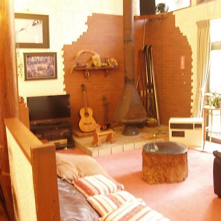 Woody House Kazamidori Hotel Myoko Buitenkant foto