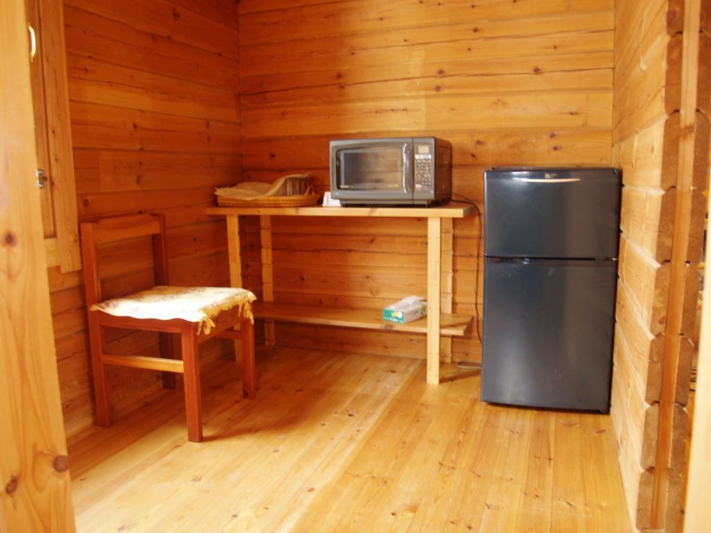 Woody House Kazamidori Hotel Myoko Kamer foto