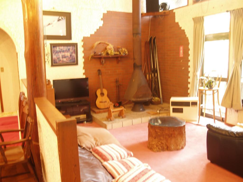 Woody House Kazamidori Hotel Myoko Buitenkant foto