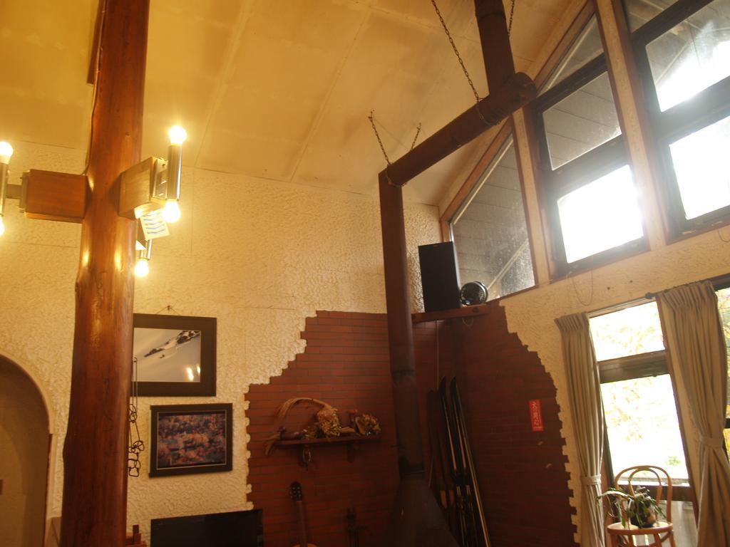 Woody House Kazamidori Hotel Myoko Buitenkant foto
