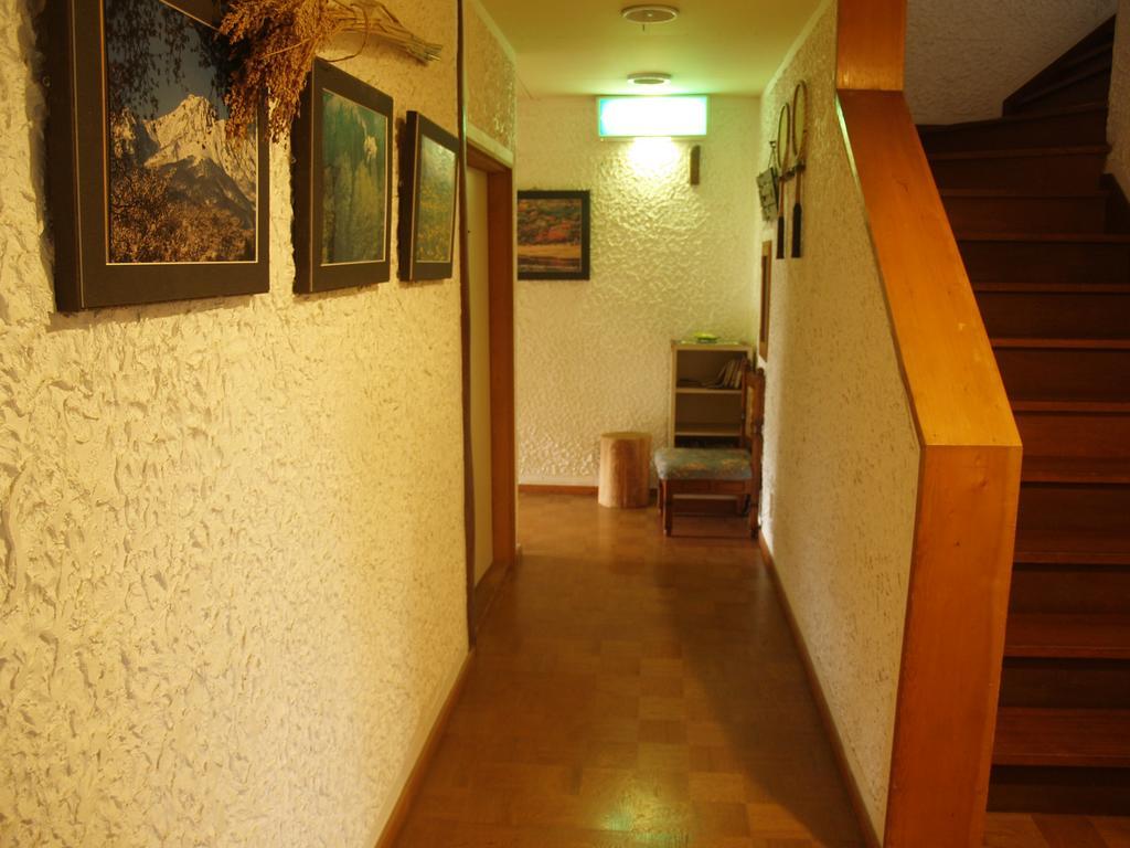 Woody House Kazamidori Hotel Myoko Buitenkant foto