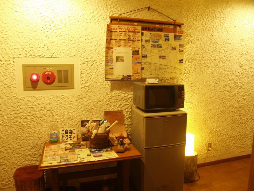 Woody House Kazamidori Hotel Myoko Buitenkant foto