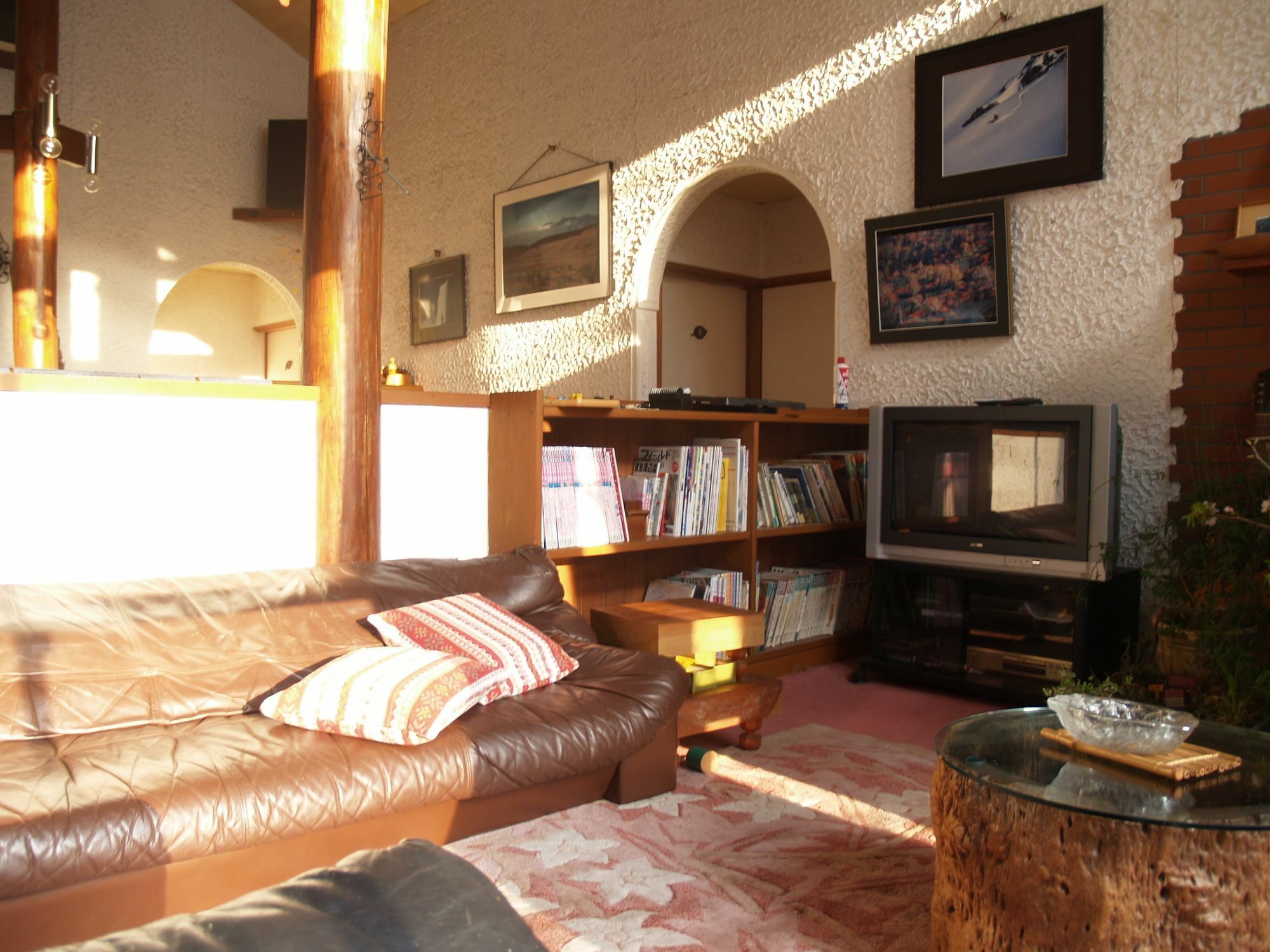 Woody House Kazamidori Hotel Myoko Buitenkant foto